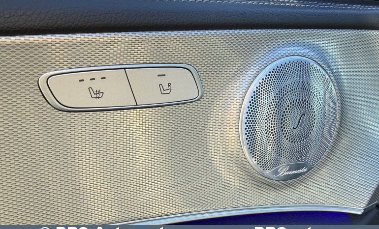 Mercedes-Benz E 300 de Plug-In Hybrid Automatas 2019 full