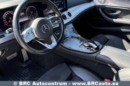 Mercedes-Benz E 300 de Plug-In Hybrid Automatas 2019 full