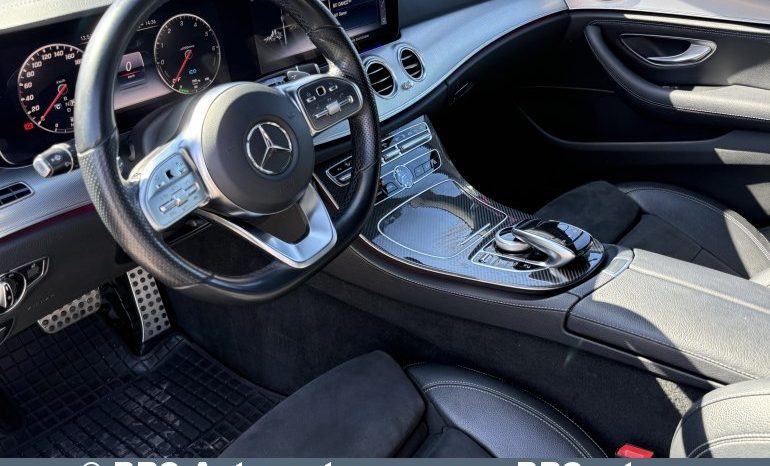 Mercedes-Benz E 300 de Plug-In Hybrid Automatas 2019 full