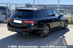 Mercedes-Benz E 300 de Plug-In Hybrid Automatas 2019 full