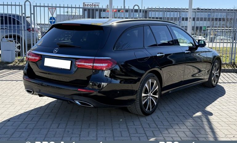Mercedes-Benz E 300 de Plug-In Hybrid Automatas 2019 full
