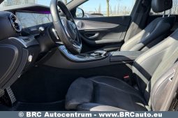 Mercedes-Benz E 300 de Plug-In Hybrid Automatas 2019 full