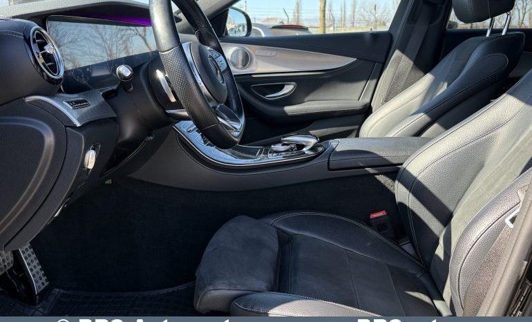 Mercedes-Benz E 300 de Plug-In Hybrid Automatas 2019 full