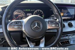Mercedes-Benz E 300 de Plug-In Hybrid Automatas 2019 full