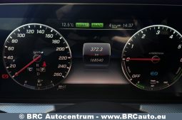 Mercedes-Benz E 300 de Plug-In Hybrid Automatas 2019 full
