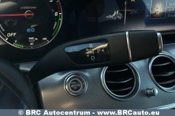 Mercedes-Benz E 300 de Plug-In Hybrid Automatas 2019 full