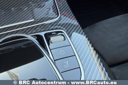 Mercedes-Benz E 300 de Plug-In Hybrid Automatas 2019 full