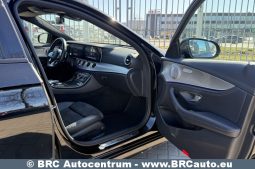 Mercedes-Benz E 300 de Plug-In Hybrid Automatas 2019 full