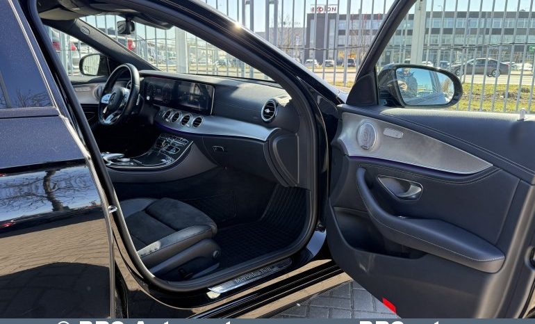 Mercedes-Benz E 300 de Plug-In Hybrid Automatas 2019 full
