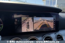 Mercedes-Benz E 300 de Plug-In Hybrid Automatas 2019 full
