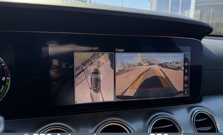 Mercedes-Benz E 300 de Plug-In Hybrid Automatas 2019 full