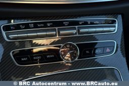 Mercedes-Benz E 300 de Plug-In Hybrid Automatas 2019 full