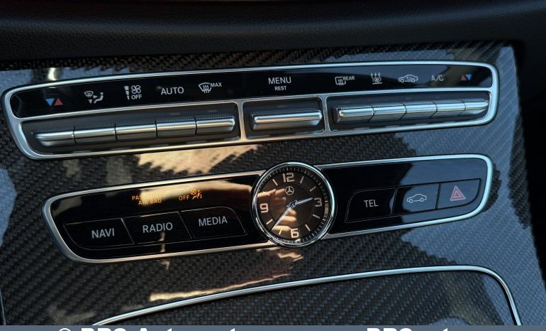 Mercedes-Benz E 300 de Plug-In Hybrid Automatas 2019 full