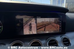 Mercedes-Benz E 300 de Plug-In Hybrid Automatas 2019 full