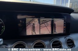 Mercedes-Benz E 300 de Plug-In Hybrid Automatas 2019 full