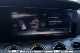 Mercedes-Benz E 300 de Plug-In Hybrid Automatas 2019 full