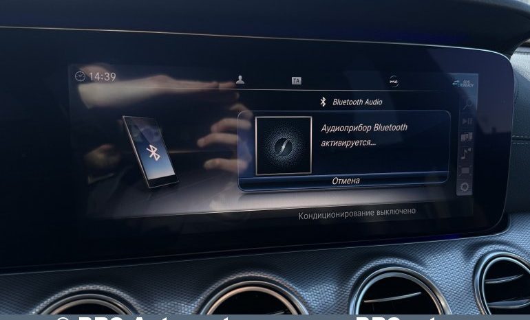 Mercedes-Benz E 300 de Plug-In Hybrid Automatas 2019 full