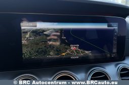 Mercedes-Benz E 300 de Plug-In Hybrid Automatas 2019 full