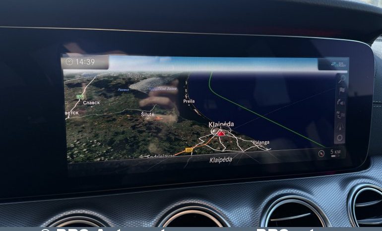 Mercedes-Benz E 300 de Plug-In Hybrid Automatas 2019 full