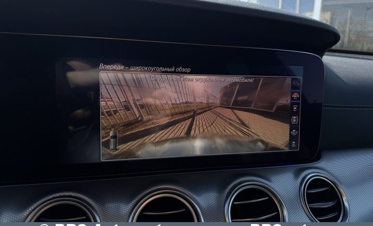 Mercedes-Benz E 300 de Plug-In Hybrid Automatas 2019 full