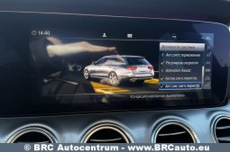 Mercedes-Benz E 300 de Plug-In Hybrid Automatas 2019 full