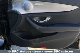 Mercedes-Benz E 300 de Plug-In Hybrid Automatas 2019 full