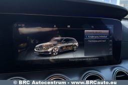 Mercedes-Benz E 300 de Plug-In Hybrid Automatas 2019 full