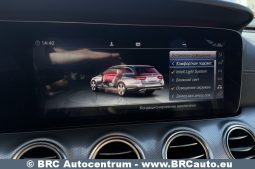 Mercedes-Benz E 300 de Plug-In Hybrid Automatas 2019 full