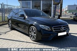 Mercedes-Benz E 300 de Plug-In Hybrid Automatas 2019 full