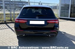 Mercedes-Benz E 300 de Plug-In Hybrid Automatas 2019 full