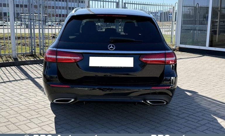 Mercedes-Benz E 300 de Plug-In Hybrid Automatas 2019 full