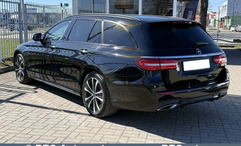 Mercedes-Benz E 300 de Plug-In Hybrid Automatas 2019 full