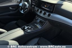 Mercedes-Benz E 300 de Plug-In Hybrid Automatas 2019 full