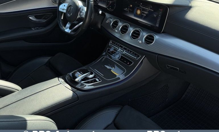 Mercedes-Benz E 300 de Plug-In Hybrid Automatas 2019 full