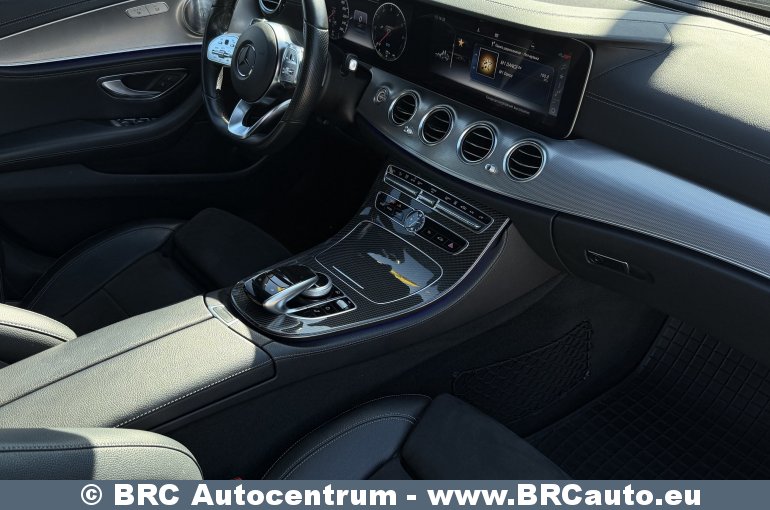 Mercedes-Benz E 300 de Plug-In Hybrid Automatas 2019