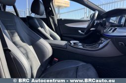 Mercedes-Benz E 300 de Plug-In Hybrid Automatas 2019 full
