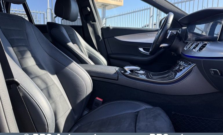 Mercedes-Benz E 300 de Plug-In Hybrid Automatas 2019 full