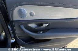 Mercedes-Benz E 300 de Plug-In Hybrid Automatas 2019 full