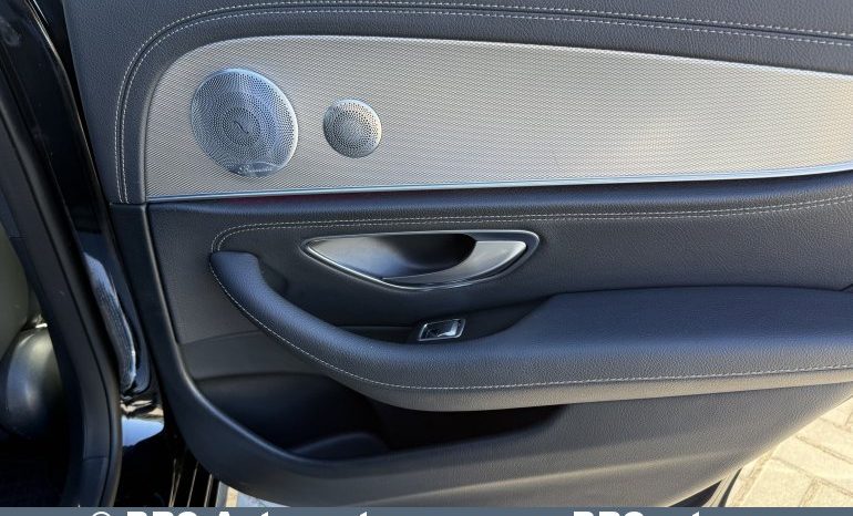 Mercedes-Benz E 300 de Plug-In Hybrid Automatas 2019 full