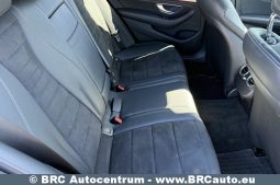 Mercedes-Benz E 300 de Plug-In Hybrid Automatas 2019 full