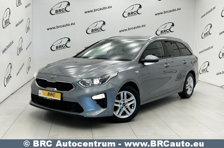 Kia Ceed 1.5 T-GDI Automatas 2021