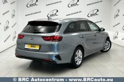 Kia Ceed 1.5 T-GDI Automatas 2021 full