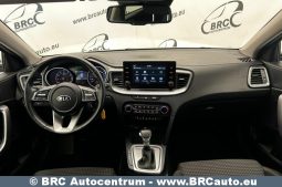Kia Ceed 1.5 T-GDI Automatas 2021 full