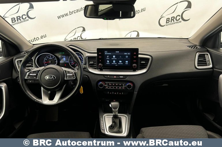 Kia Ceed 1.5 T-GDI Automatas 2021