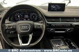 Audi Q7 3.0 TFSI Quattro Automatas 2017 full