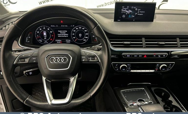 Audi Q7 3.0 TFSI Quattro Automatas 2017 full