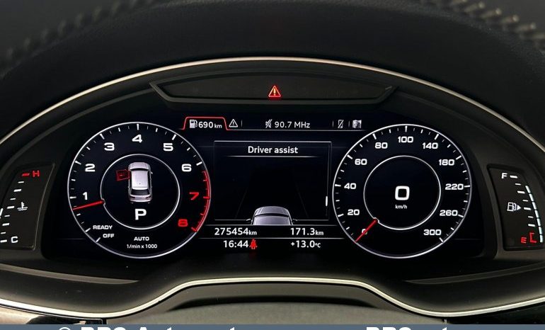 Audi Q7 3.0 TFSI Quattro Automatas 2017 full