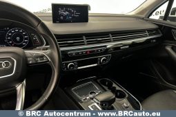 Audi Q7 3.0 TFSI Quattro Automatas 2017 full