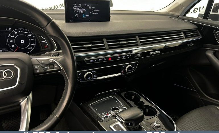 Audi Q7 3.0 TFSI Quattro Automatas 2017 full