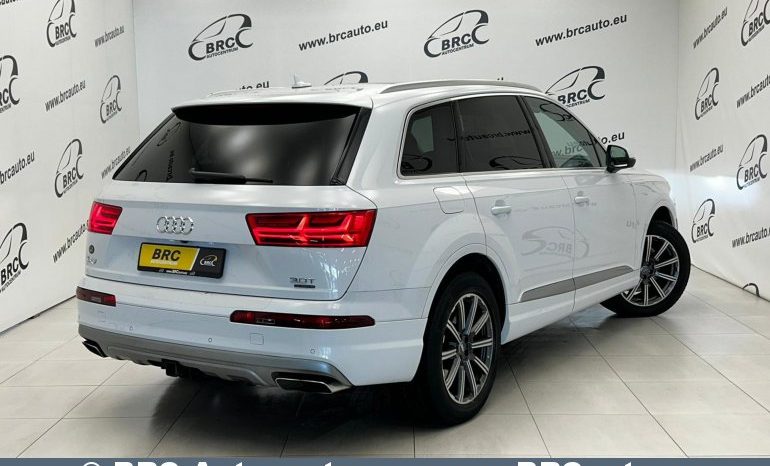Audi Q7 3.0 TFSI Quattro Automatas 2017 full
